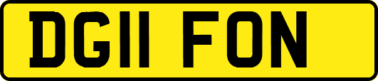 DG11FON