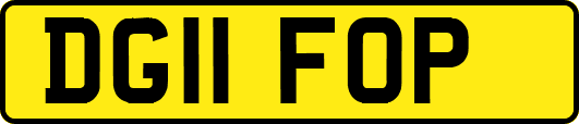 DG11FOP