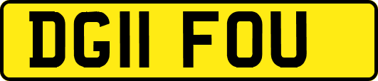 DG11FOU