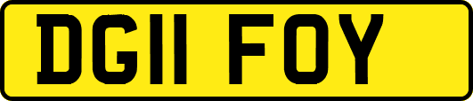 DG11FOY