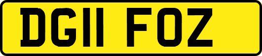 DG11FOZ