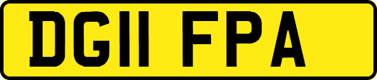 DG11FPA