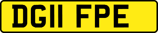 DG11FPE
