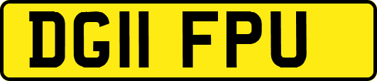 DG11FPU