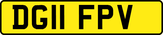 DG11FPV