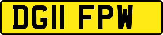 DG11FPW