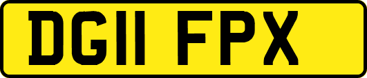 DG11FPX