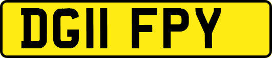 DG11FPY