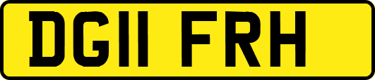 DG11FRH