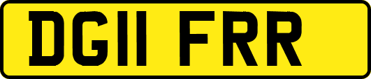 DG11FRR