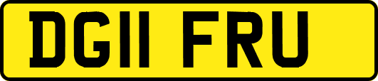 DG11FRU