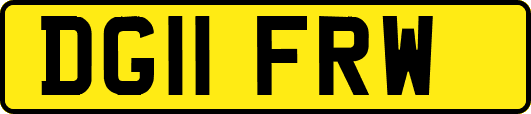 DG11FRW
