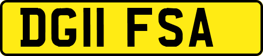 DG11FSA