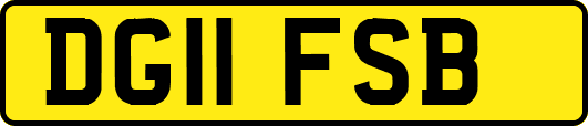 DG11FSB