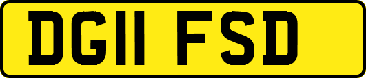 DG11FSD
