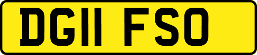 DG11FSO