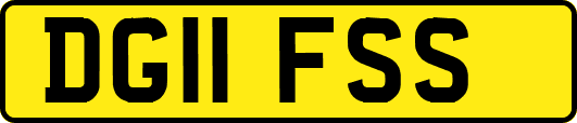 DG11FSS