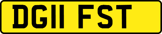 DG11FST