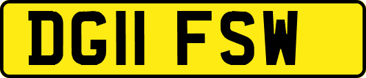 DG11FSW