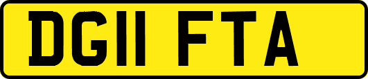 DG11FTA