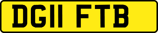 DG11FTB