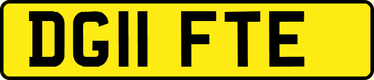 DG11FTE