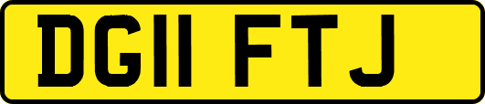 DG11FTJ