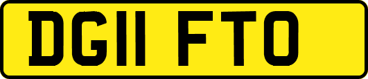 DG11FTO