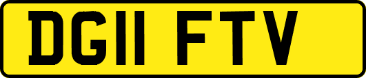 DG11FTV