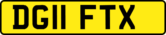 DG11FTX