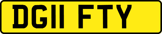 DG11FTY