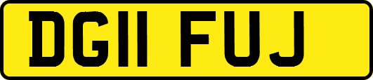 DG11FUJ