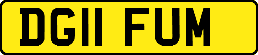 DG11FUM