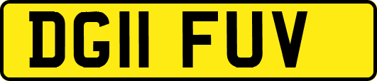 DG11FUV