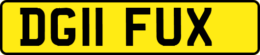 DG11FUX