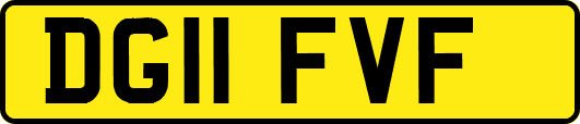 DG11FVF
