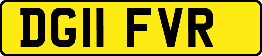 DG11FVR