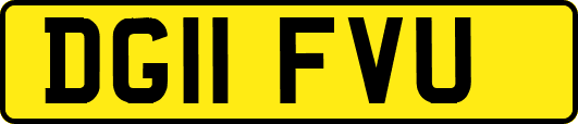 DG11FVU