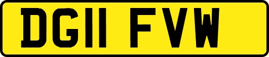 DG11FVW