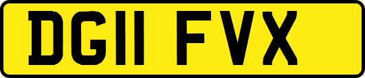 DG11FVX