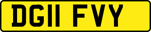 DG11FVY