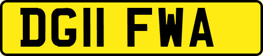 DG11FWA