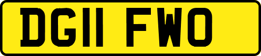 DG11FWO
