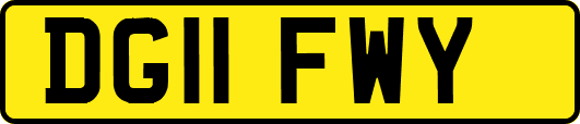 DG11FWY