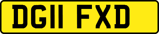 DG11FXD