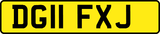 DG11FXJ