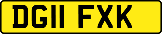 DG11FXK