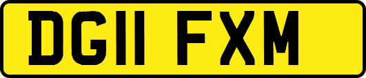 DG11FXM