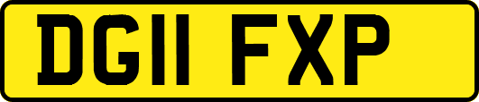 DG11FXP