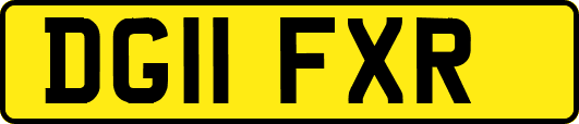 DG11FXR